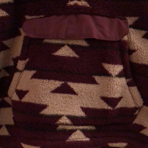 North Face Printed Fleece - Picture 3 of 6